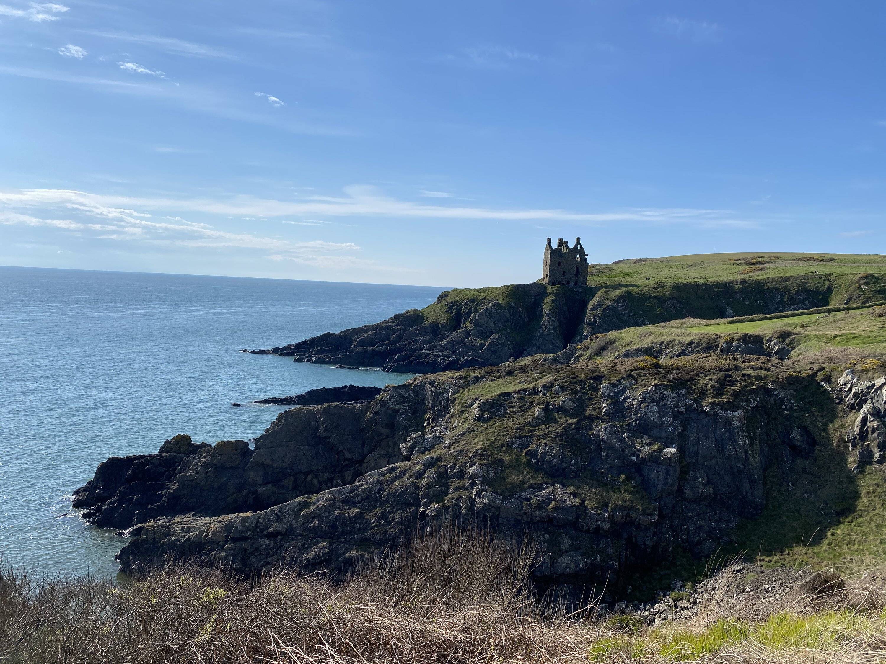 Porsche Taycan Scottish road trip report with Taycan 4S IMG_0667
