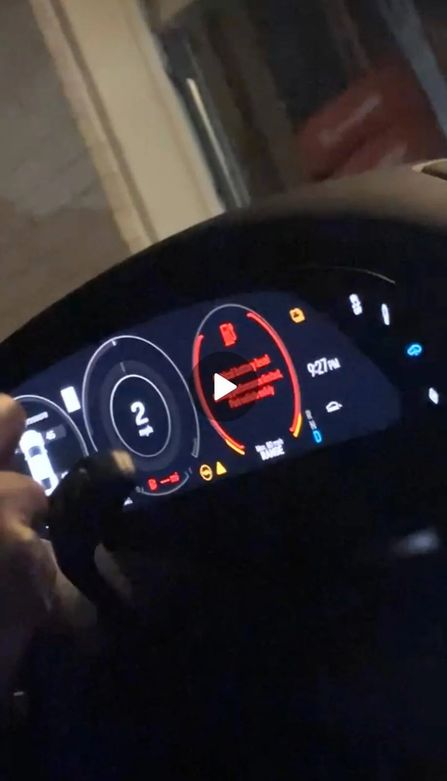 Porsche Taycan That was close... 1000054066