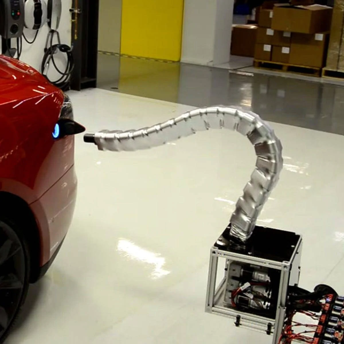 Porsche Taycan Tesla fires entire Supercharger team. Elon Musk says Supercharger growth will continue however teslacharger