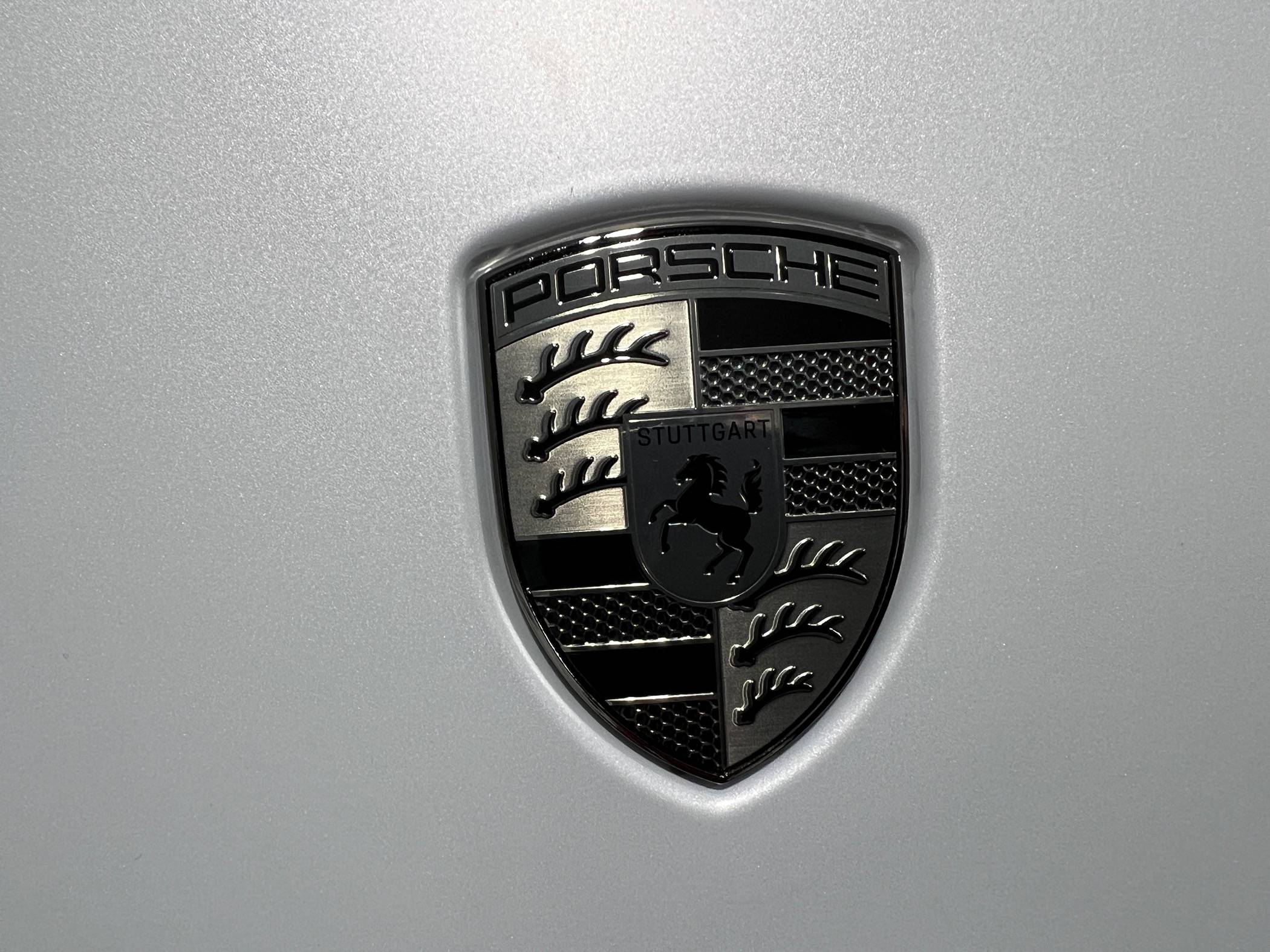 Porsche Taycan Taycan GTS ST Ice Grey Metallic, Matte PPF, Tint, Ceramic IMG_7771