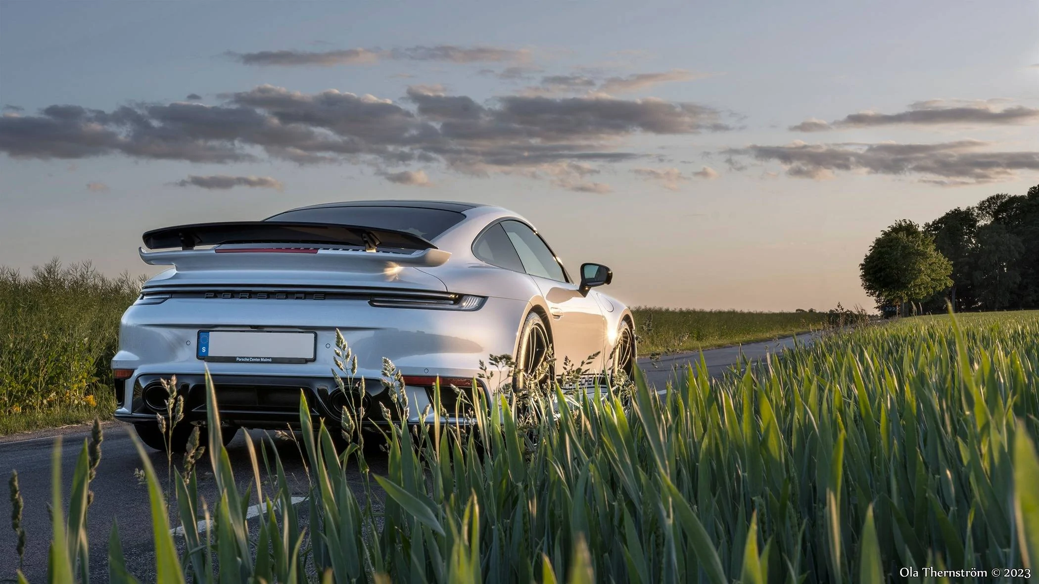 Porsche Taycan Ice grey or Dolomite? Color1