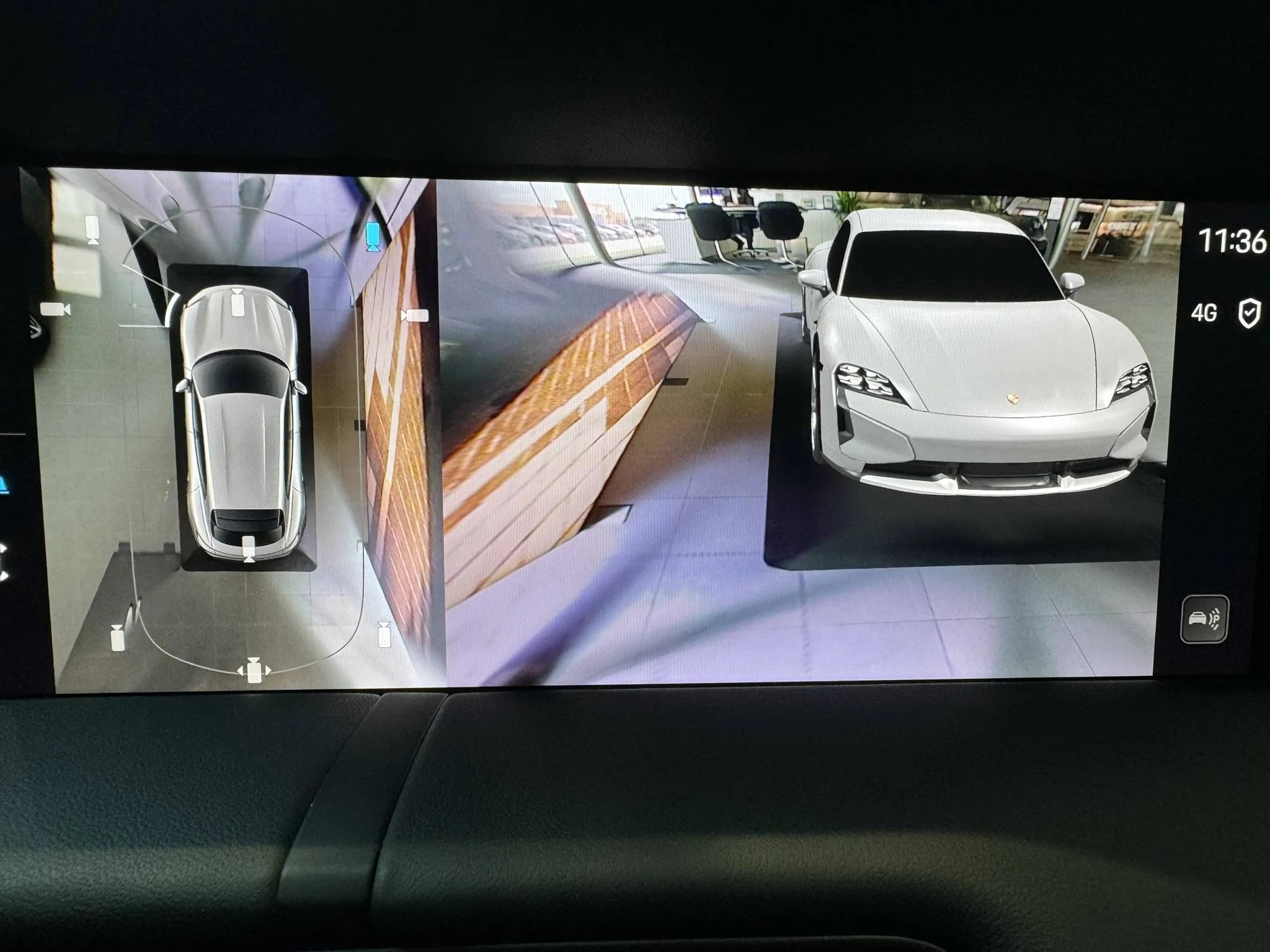 Porsche Taycan Some first impressions of new MY2025 Taycan test drive 1715174189096-2i