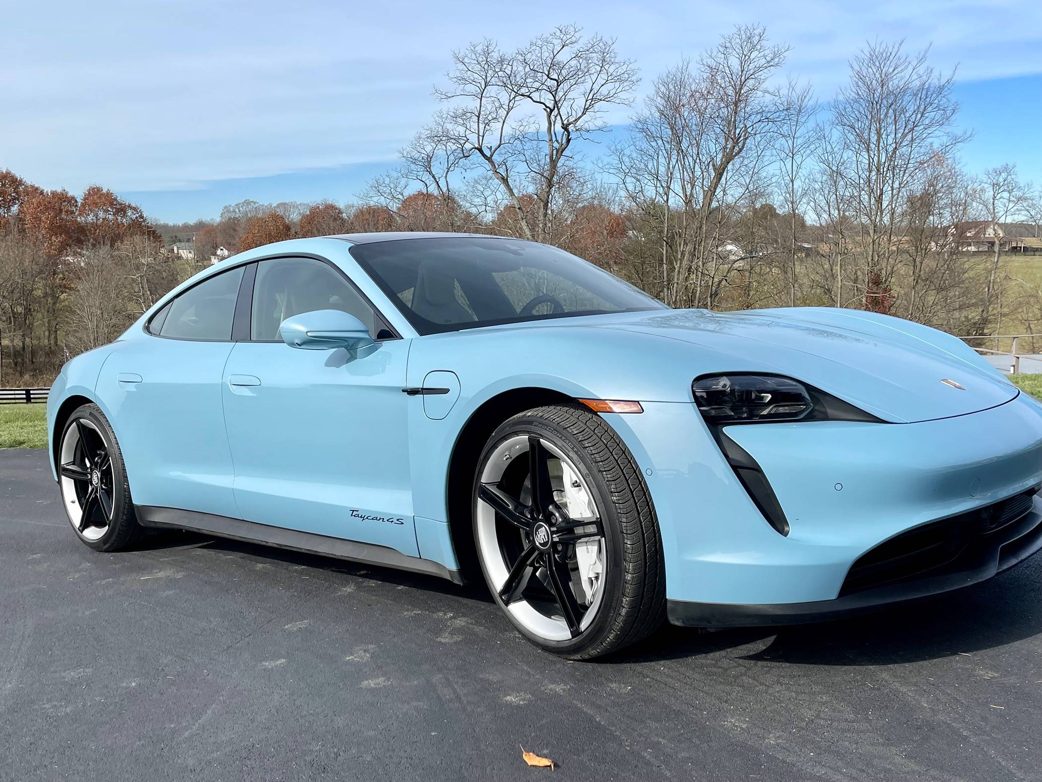 Porsche Taycan Porsche Taycan 2021 or 2020, should I steer away 2020? IMG_6338