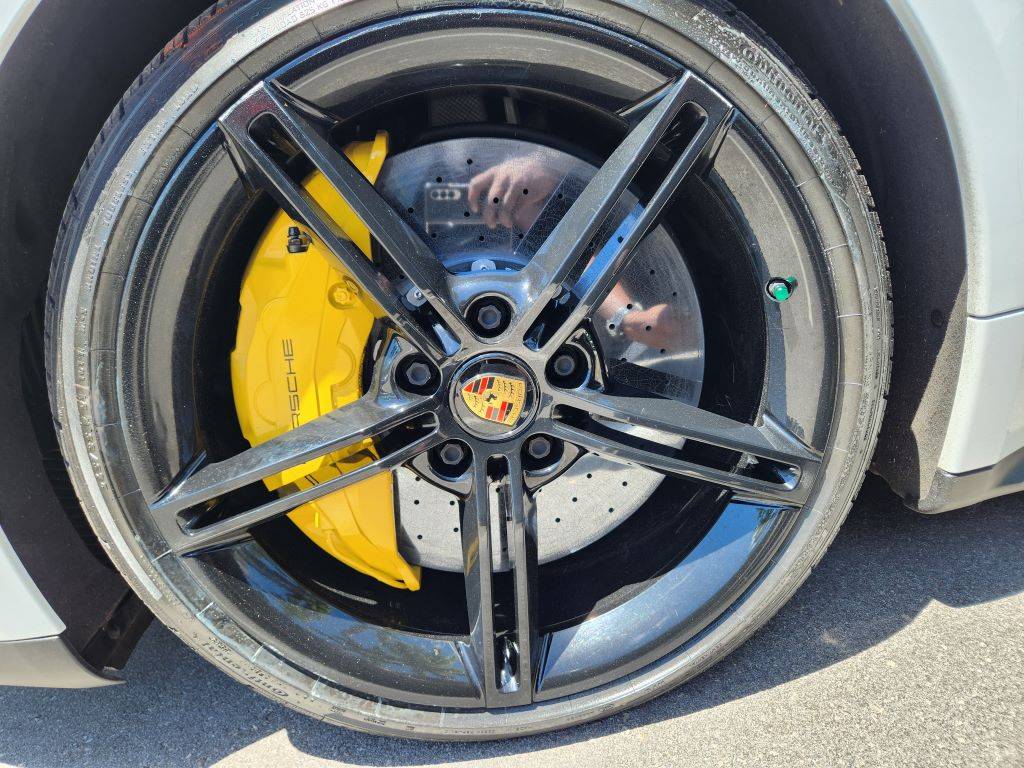 Porsche Taycan Porsche Taycan 2021 or 2020, should I steer away 2020? 20240413_122906