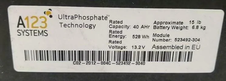 Porsche Taycan Leaving car parked for 10 days how can I check the health of the 12v 12v battery label