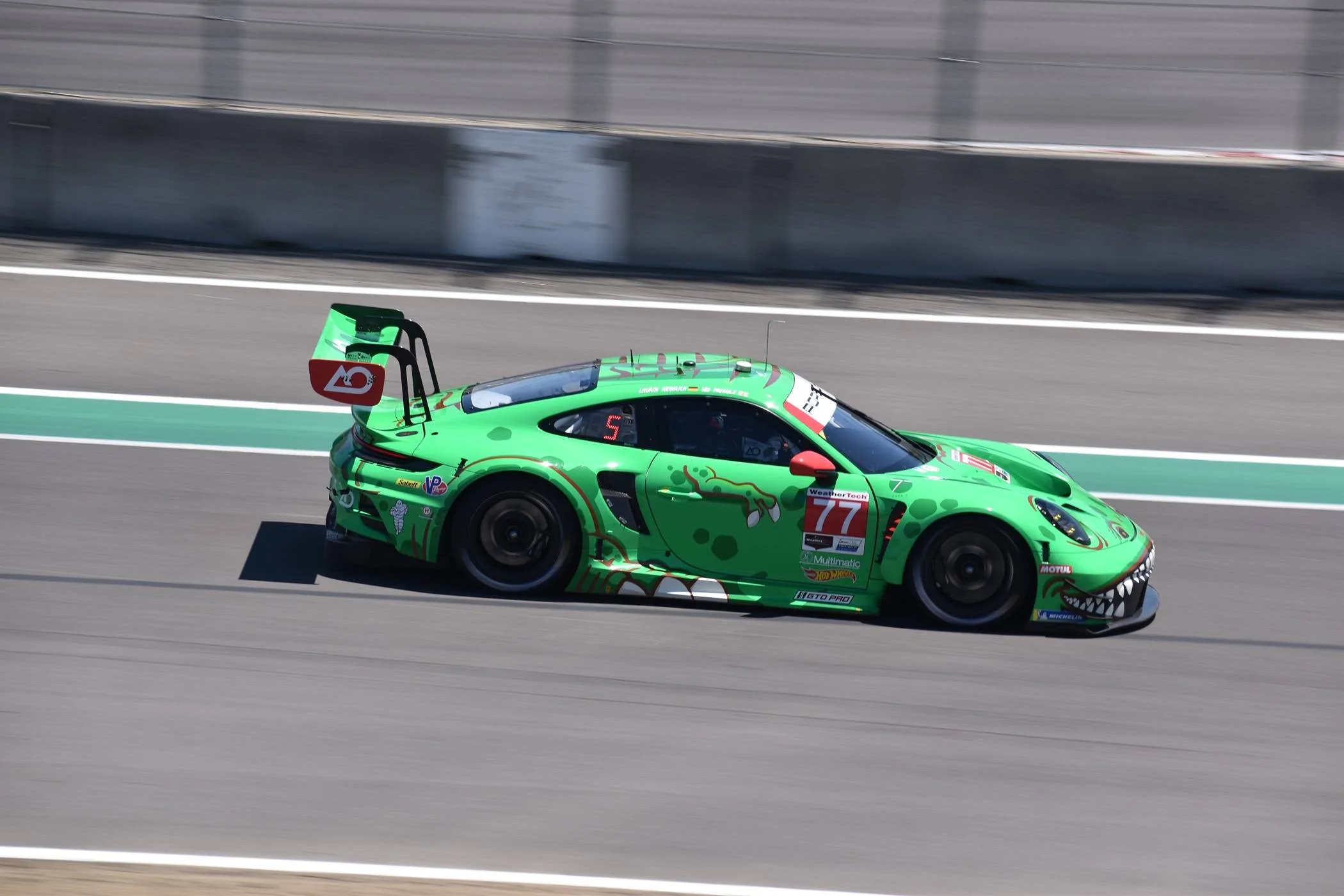 Porsche Taycan Porsche Motorsport Thread DSC_0218