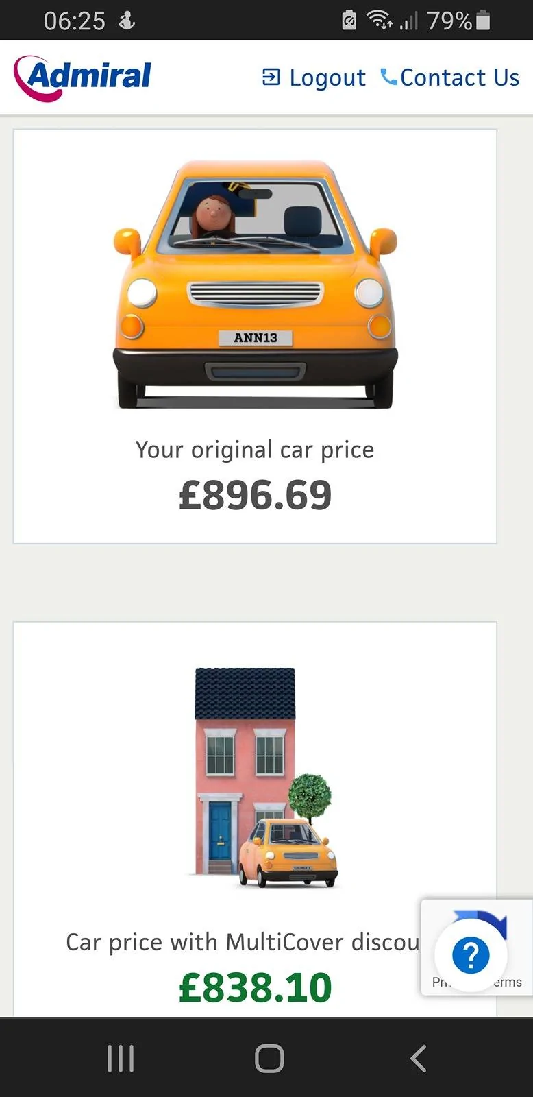 Porsche Taycan UK Insurance MADNESS Screenshot_20240515-062600_Chrome Beta