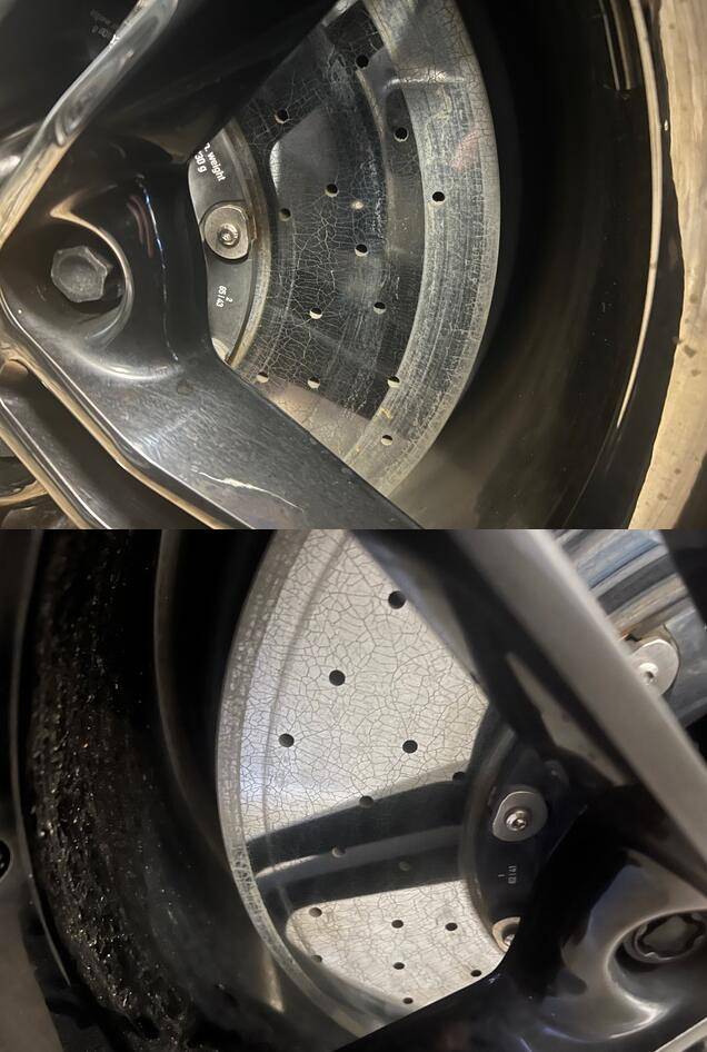 Porsche Taycan ABS module failed - brakes failed Screenshot 2024-05-17 at 13.56.34