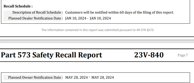 Porsche Taycan Recall: High Voltage Battery May Short Circuit APB5 (2021-23) - December 13, 2023 1716038195132-rg