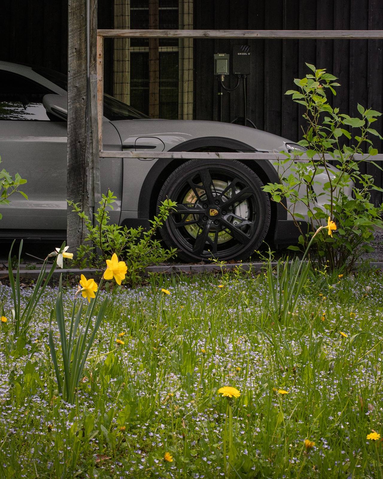 Porsche Taycan Location! Location! Location!  Post Artistic Photos of Your Taycan with Scenery cabin187