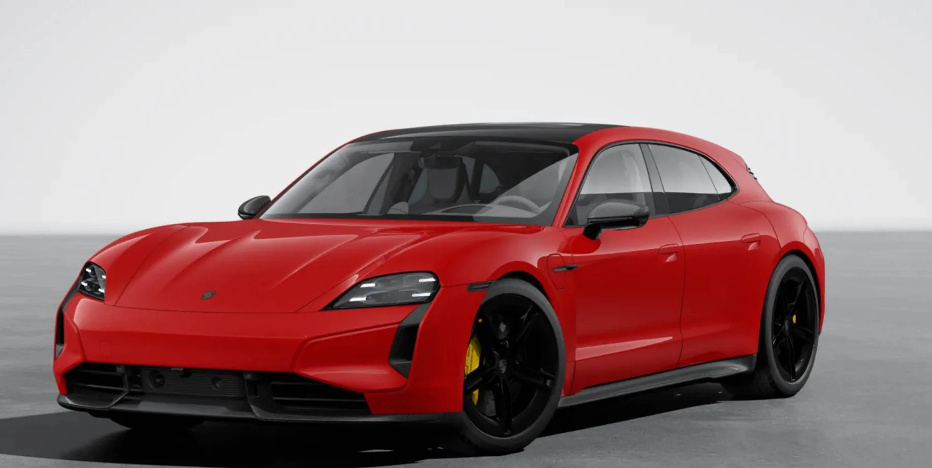 Porsche Taycan New Paint to Sample colors including Guards Red IMG_2733