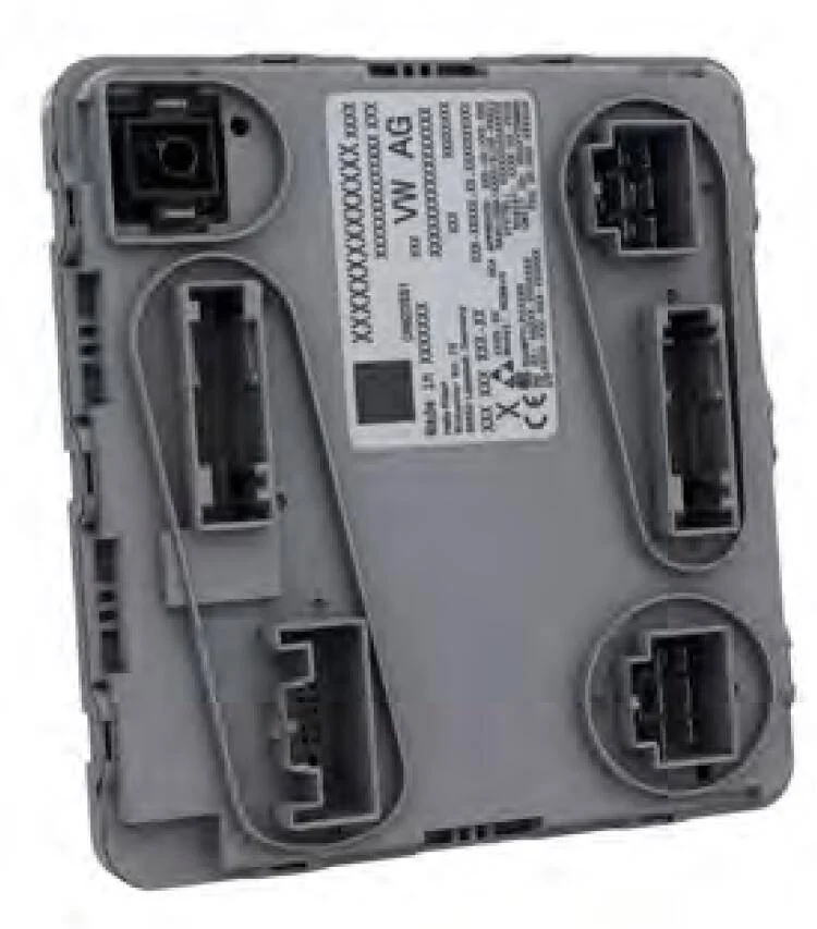 Porsche Taycan Looking for BCM2 (Rear BCM) connector pinouts 1716535644192-ku