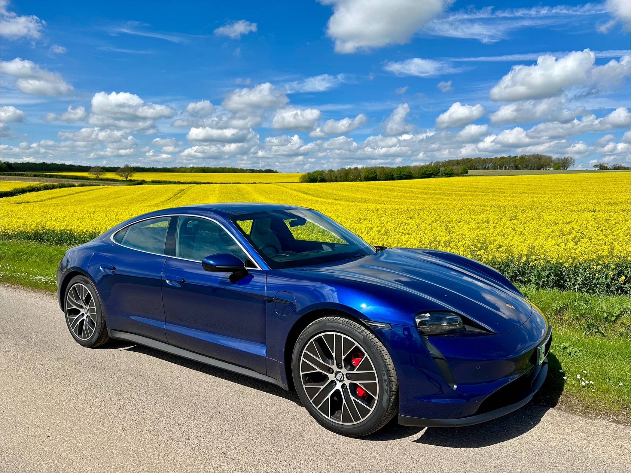 Porsche Taycan Location! Location! Location!  Post Artistic Photos of Your Taycan with Scenery IMG_2134