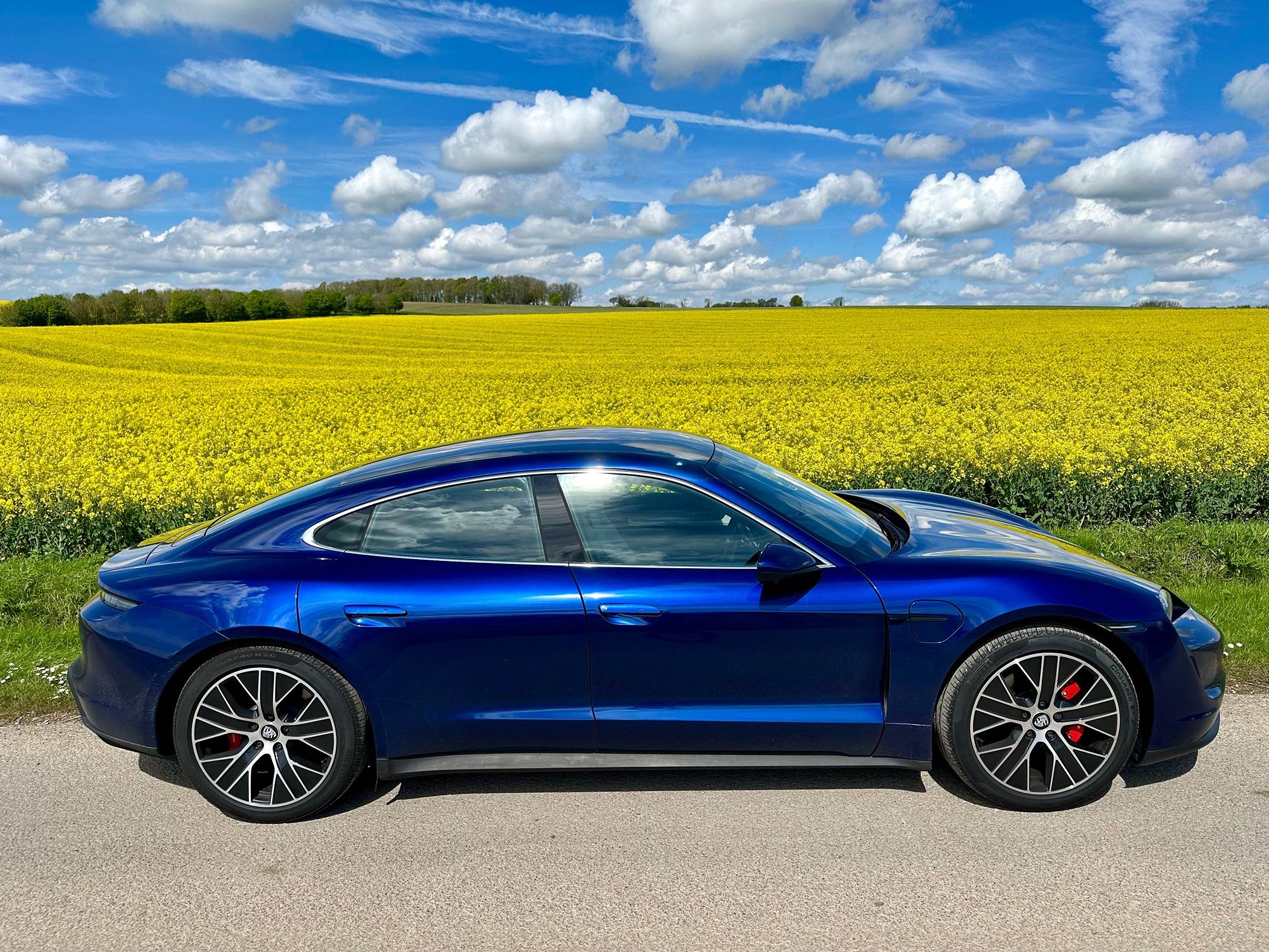 Porsche Taycan Location! Location! Location!  Post Artistic Photos of Your Taycan with Scenery IMG_2135