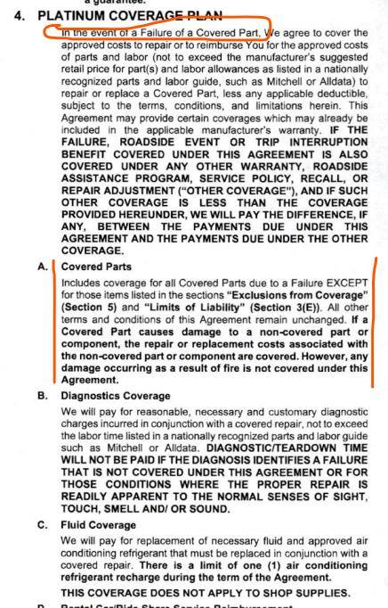 Porsche Taycan Porsche EV Service Protection Plan agreement (US)- Example contract 1716739221493-db