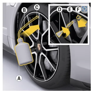 Porsche Taycan High cost of 2yr 20K service at Porsche Austin 1716926734037-gf