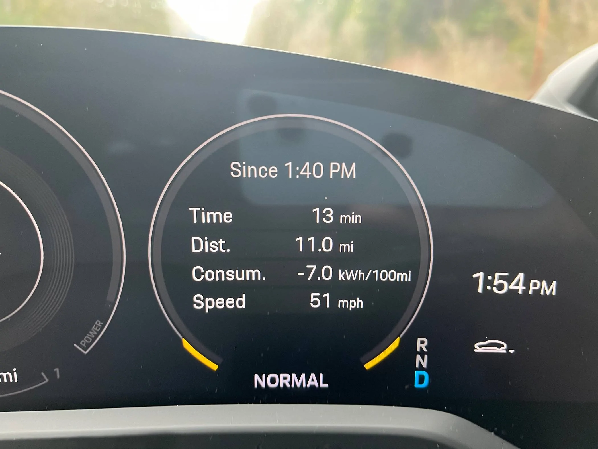 Porsche Taycan Post your most absurd consumption readings... IMG_1028