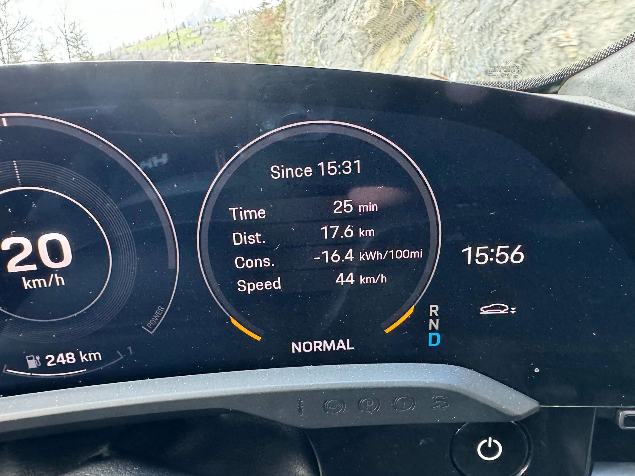 Porsche Taycan Post your most absurd consumption readings... IMG_0381