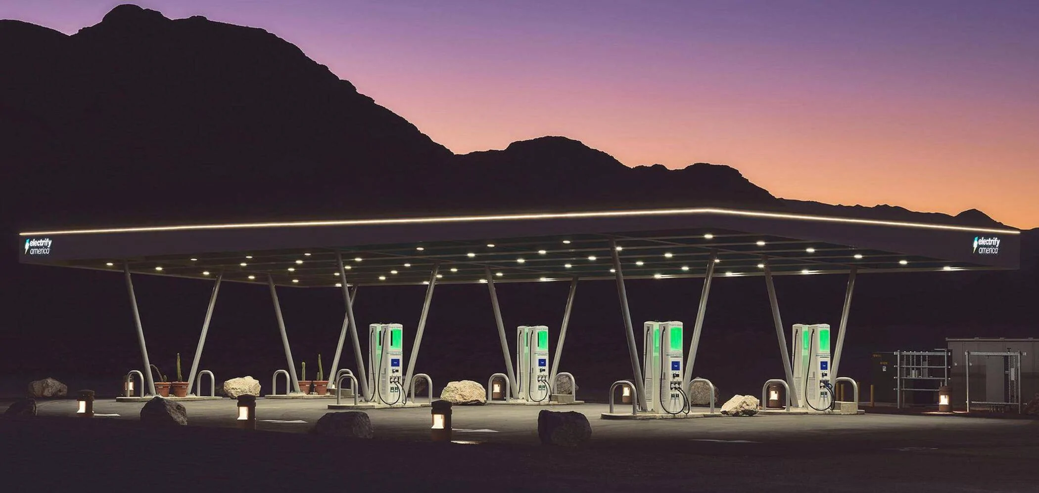 Porsche Taycan "GM, Pilot, & EVgo Made The Best EV Charging Station I’ve Visited Yet" - Article Screenshot 2024-05-29 at 6.38.59 PM