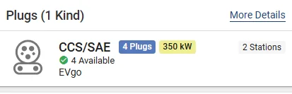 Porsche Taycan "GM, Pilot, & EVgo Made The Best EV Charging Station I’ve Visited Yet" - Article 1717080638568-26