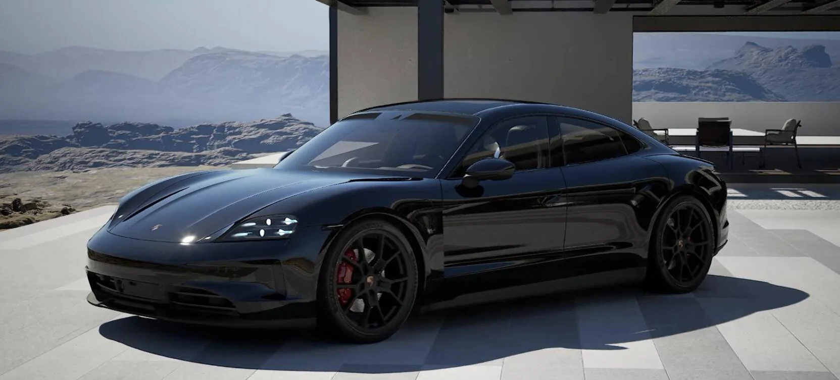 Porsche Taycan Let's Share Our Configurations for the MY2025 Model taycan-sid