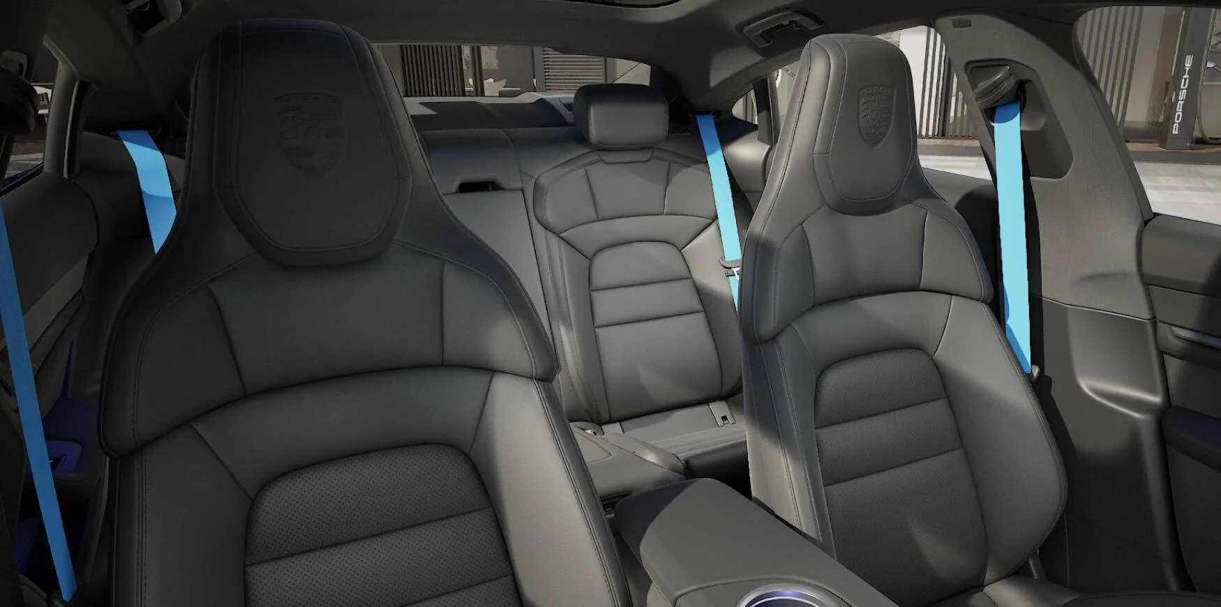Porsche Taycan Let's Share Our Configurations for the MY2025 Model taycan-interior