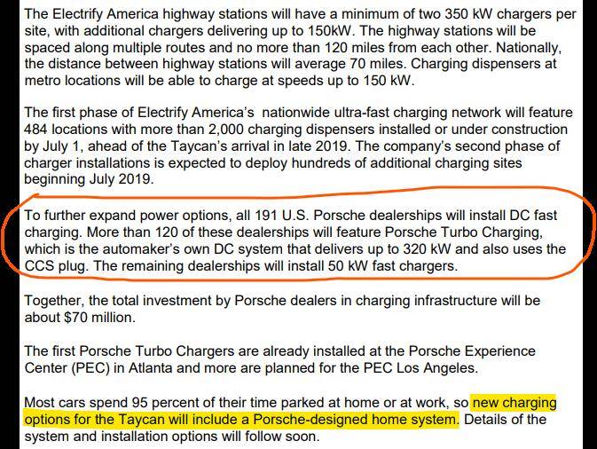 Porsche Taycan EA status page - Electrify America Network Updates 1717166916656-xo