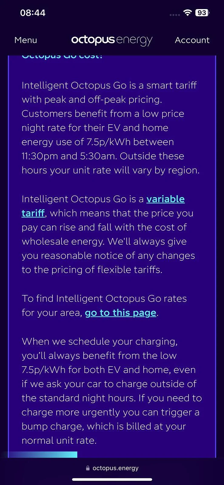 Porsche Taycan Octopus intelligent last week issues IMG_1159