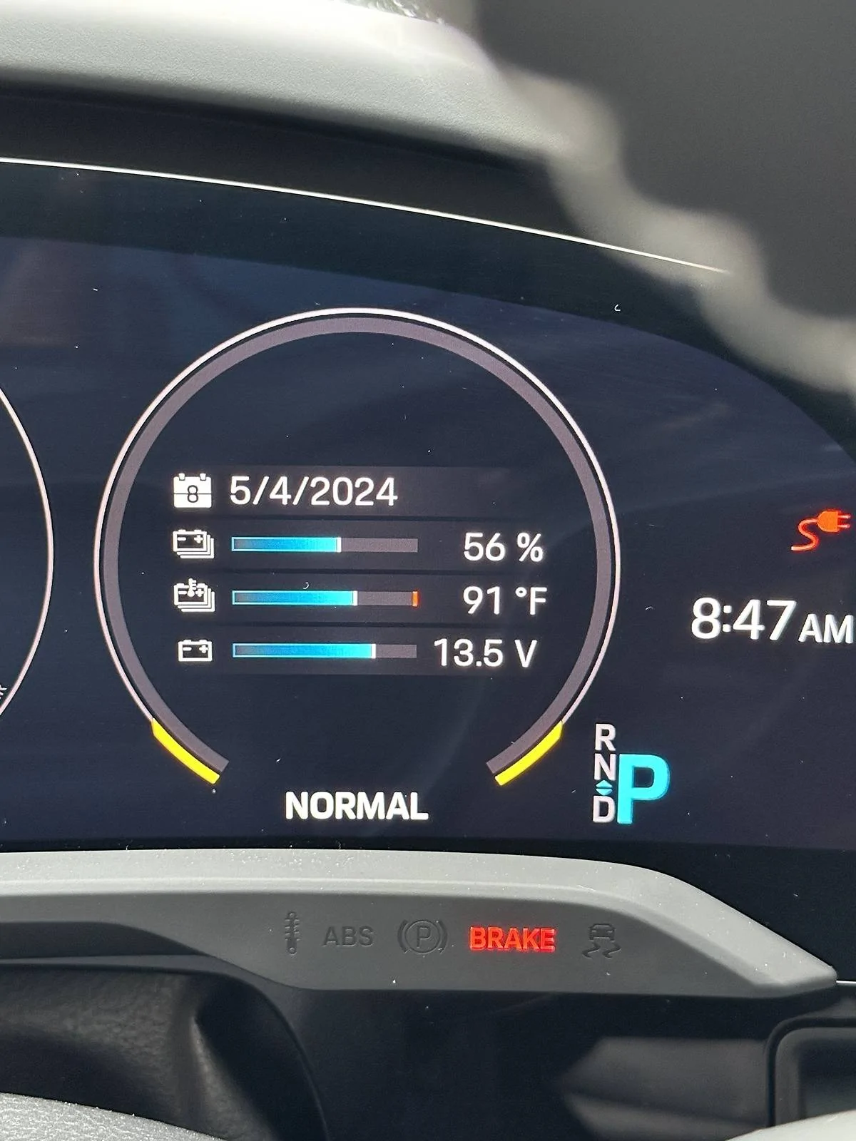 Porsche Taycan Charging woes IMG_5730