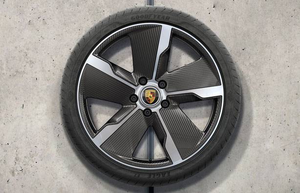 Porsche Taycan Best looking wheels for Taycan Turbo? IMG_1581