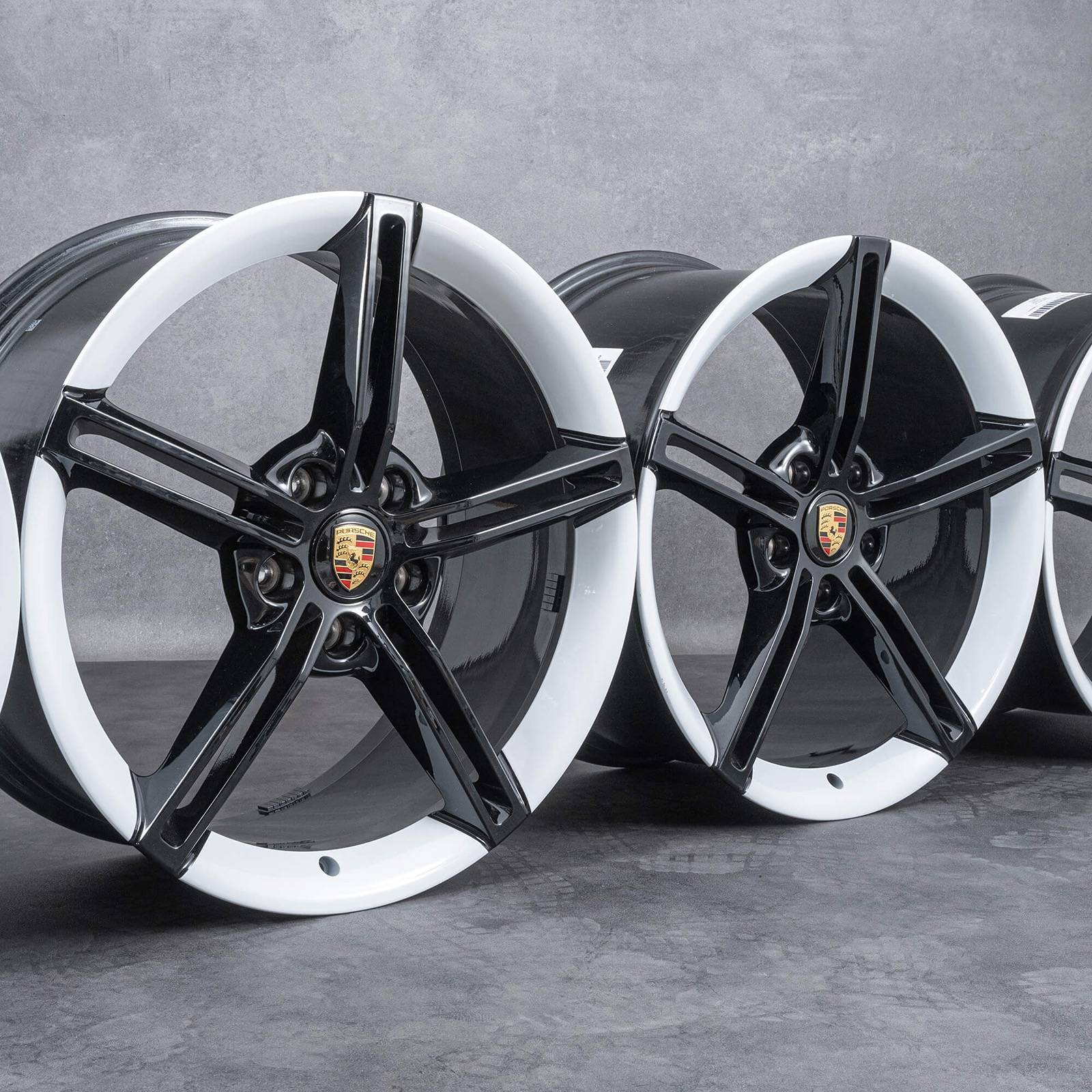 Porsche Taycan Best looking wheels for Taycan Turbo? IMG_1583