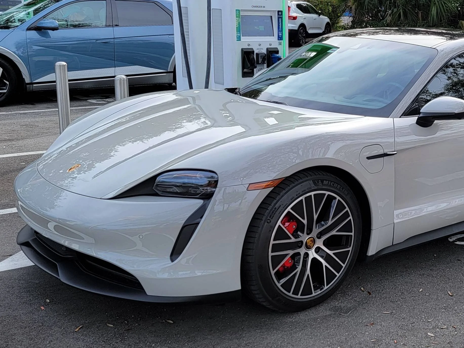 Porsche Taycan Best looking wheels for Taycan Turbo? 1000002170