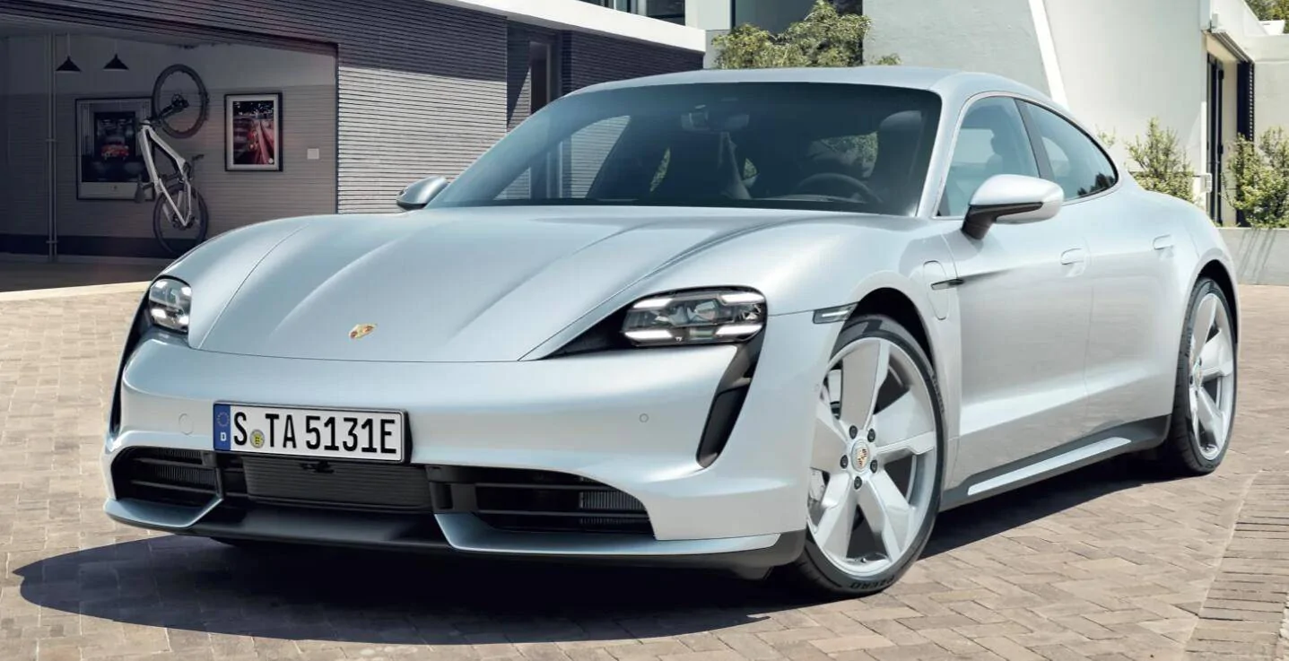 Porsche Taycan Location! Location! Location!  Post Artistic Photos of Your Taycan with Scenery 1717718393085-i7