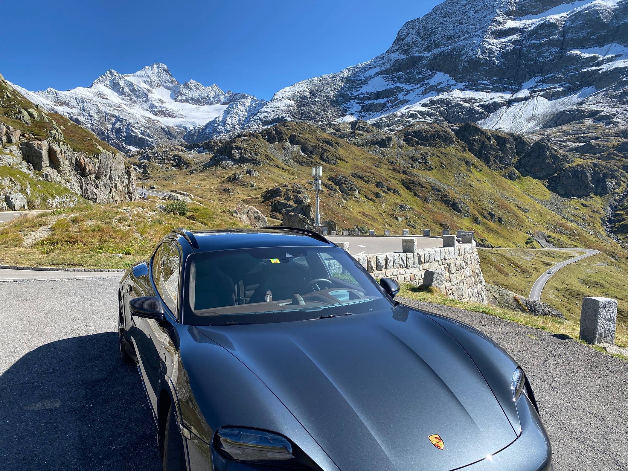 Porsche Taycan Swiss Taycan owners IMG_6936.JPG