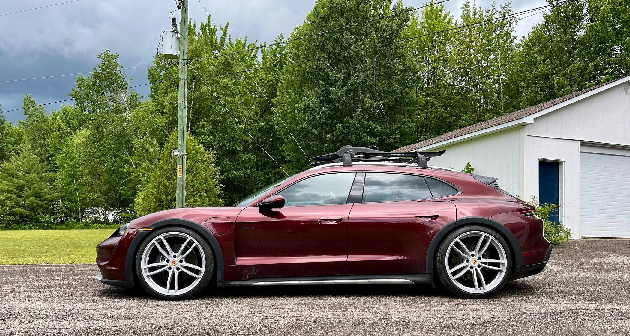 Porsche Taycan My "new" Taycan CT4 IMG_0819