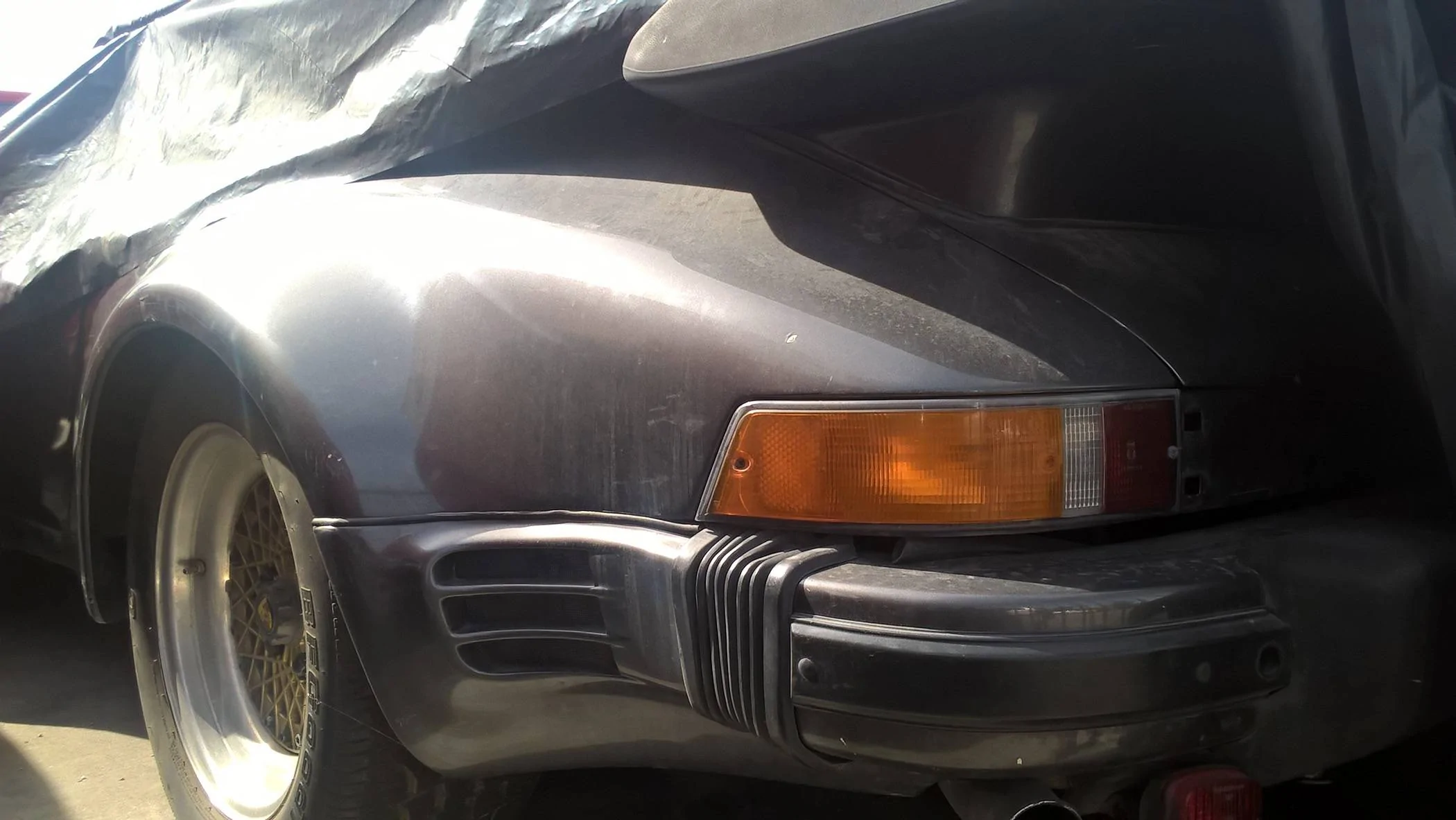 Porsche Taycan Encountering Rare Porsches WP_20170310_13_45_34_Pro