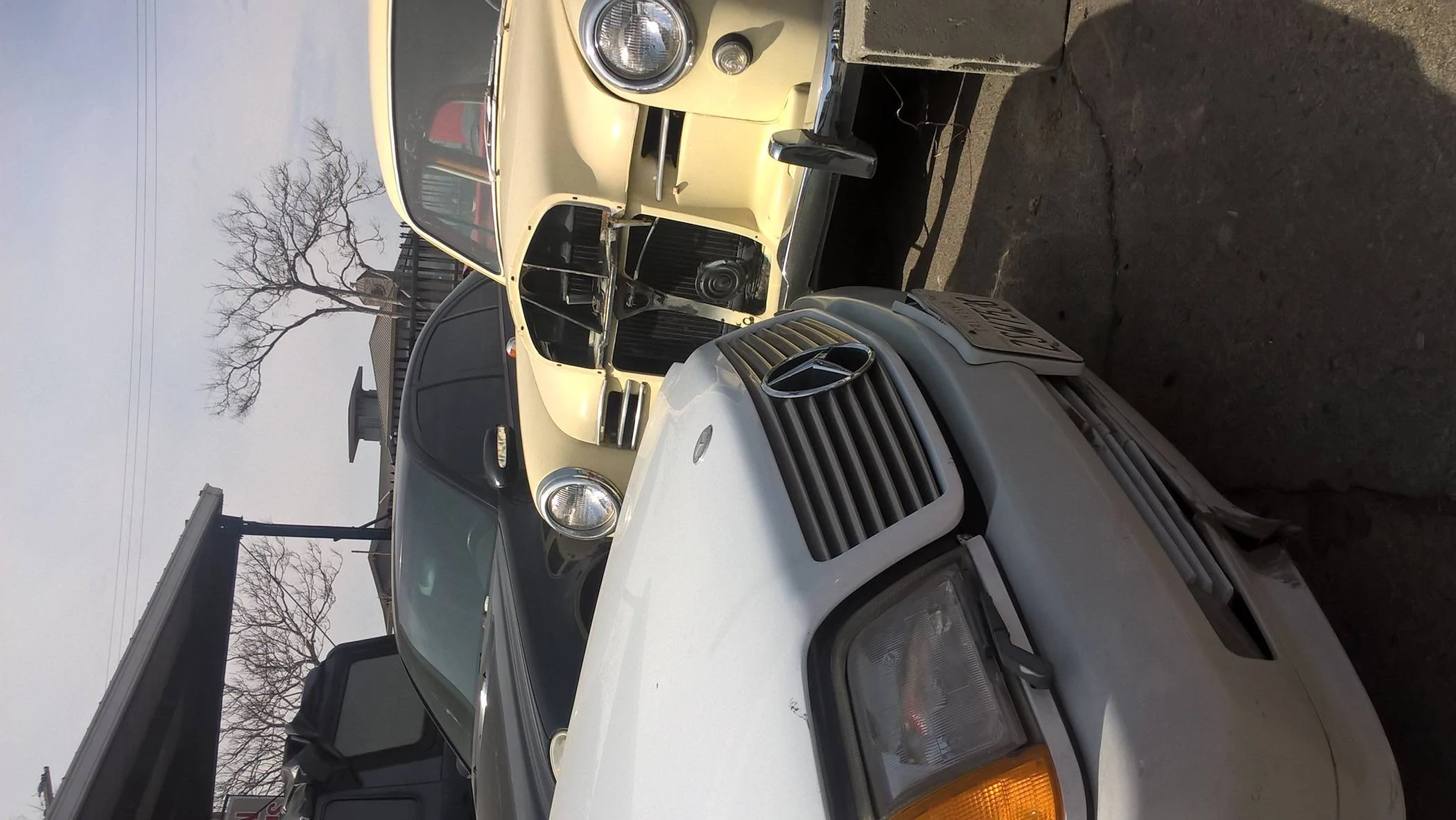 Porsche Taycan Encountering Rare Porsches WP_20170310_13_39_08_Pro