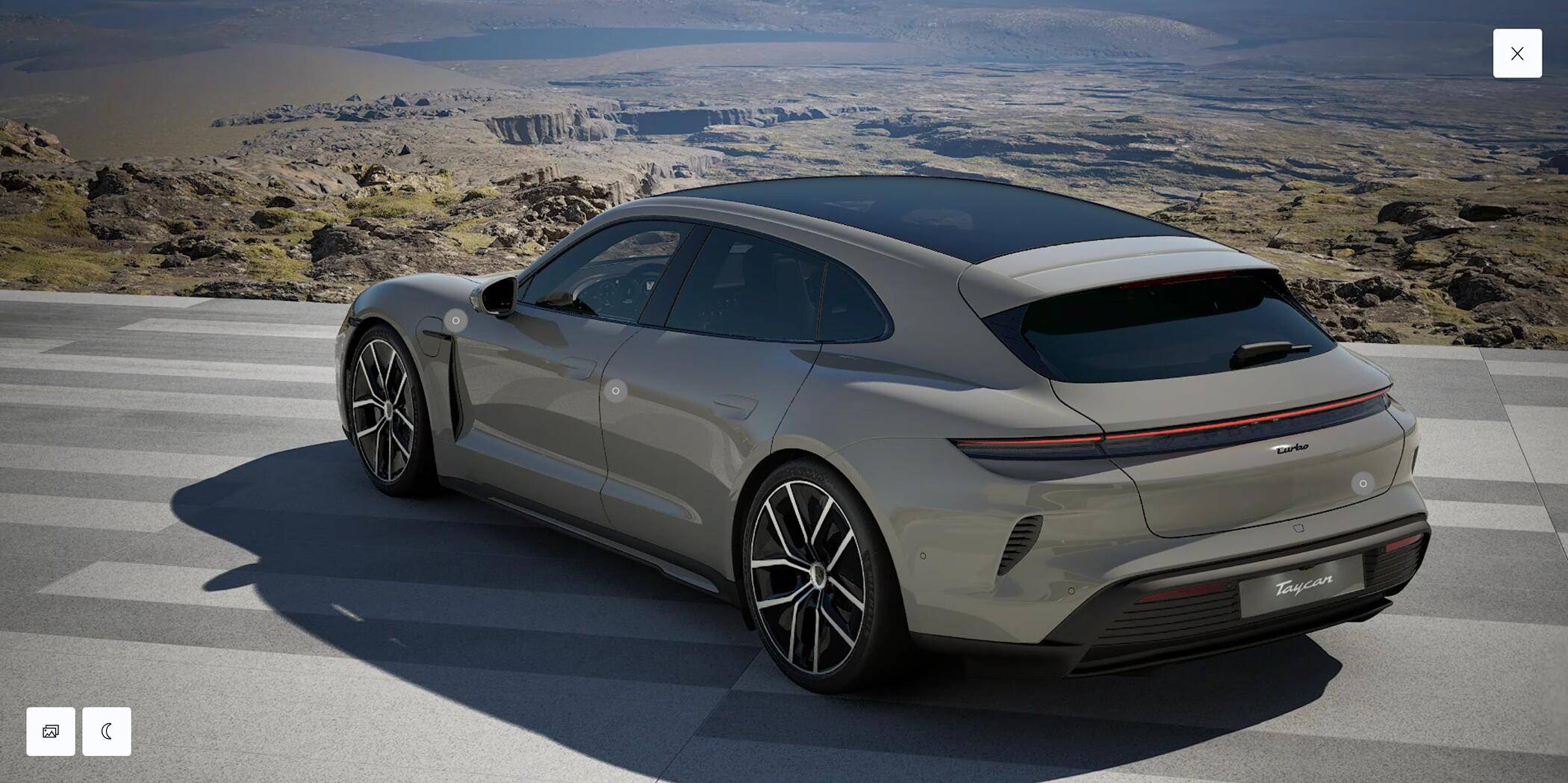 Porsche Taycan Let's Share Our Configurations for the MY2025 Model Schermafbeelding 2024-06-11 230648