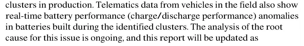 Porsche Taycan Recall: High Voltage Battery May Short Circuit APB5 (2021-23) - December 13, 2023 IMG_2559