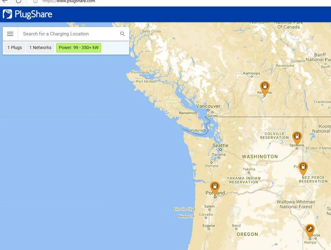 Porsche Taycan [North America] - Porsche Charging service now/will support ChargePoint 1718321396900-c3