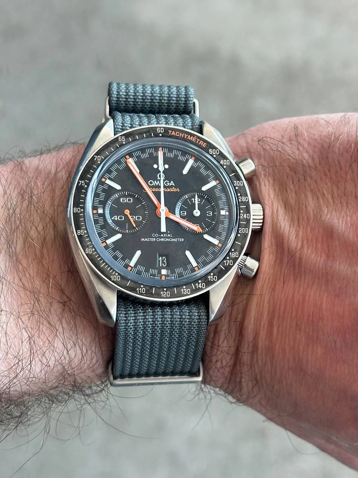 Porsche Taycan Watch collectors - let's talk watches here! IMG_0221