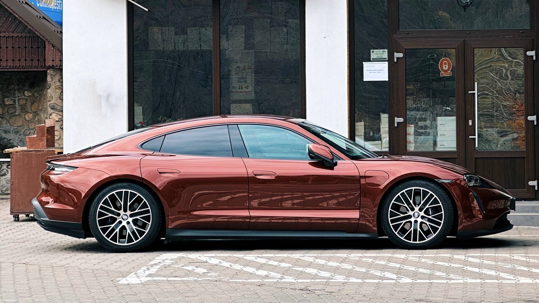 Porsche Taycan CHERRY METALLIC Taycan Club IMG_8280_VSCO