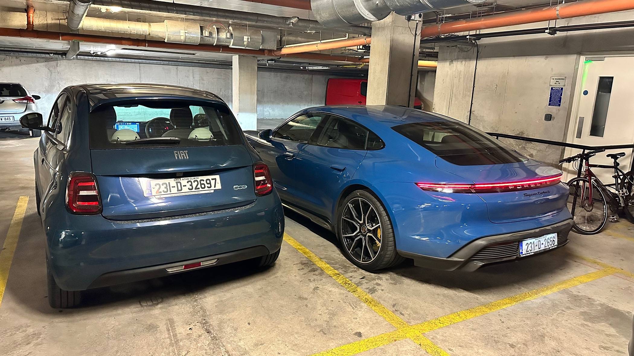 Porsche Taycan AC Charging issue/question IMG_1478
