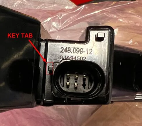 Porsche Taycan How-to DIY guide to retrofit Euro tail lights on North American Taycans 1718704994938-7