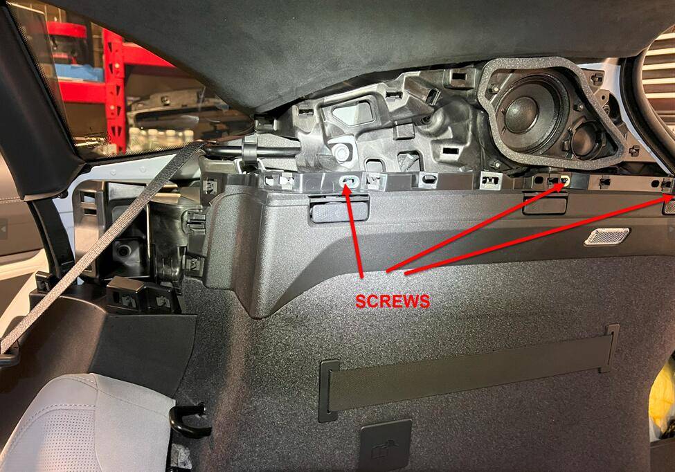 Porsche Taycan How-to DIY guide to retrofit Euro tail lights on North American Taycans 1718705598679-wq