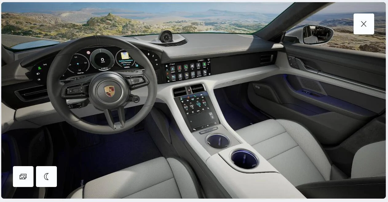 Porsche Taycan Taycan CT 4S MY config Taycan Dolomite 3