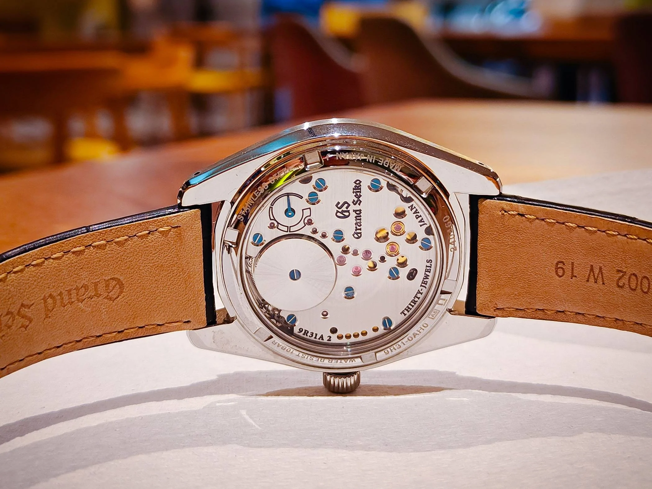 Porsche Taycan Watch collectors - let's talk watches here! PSX_20240610_072126