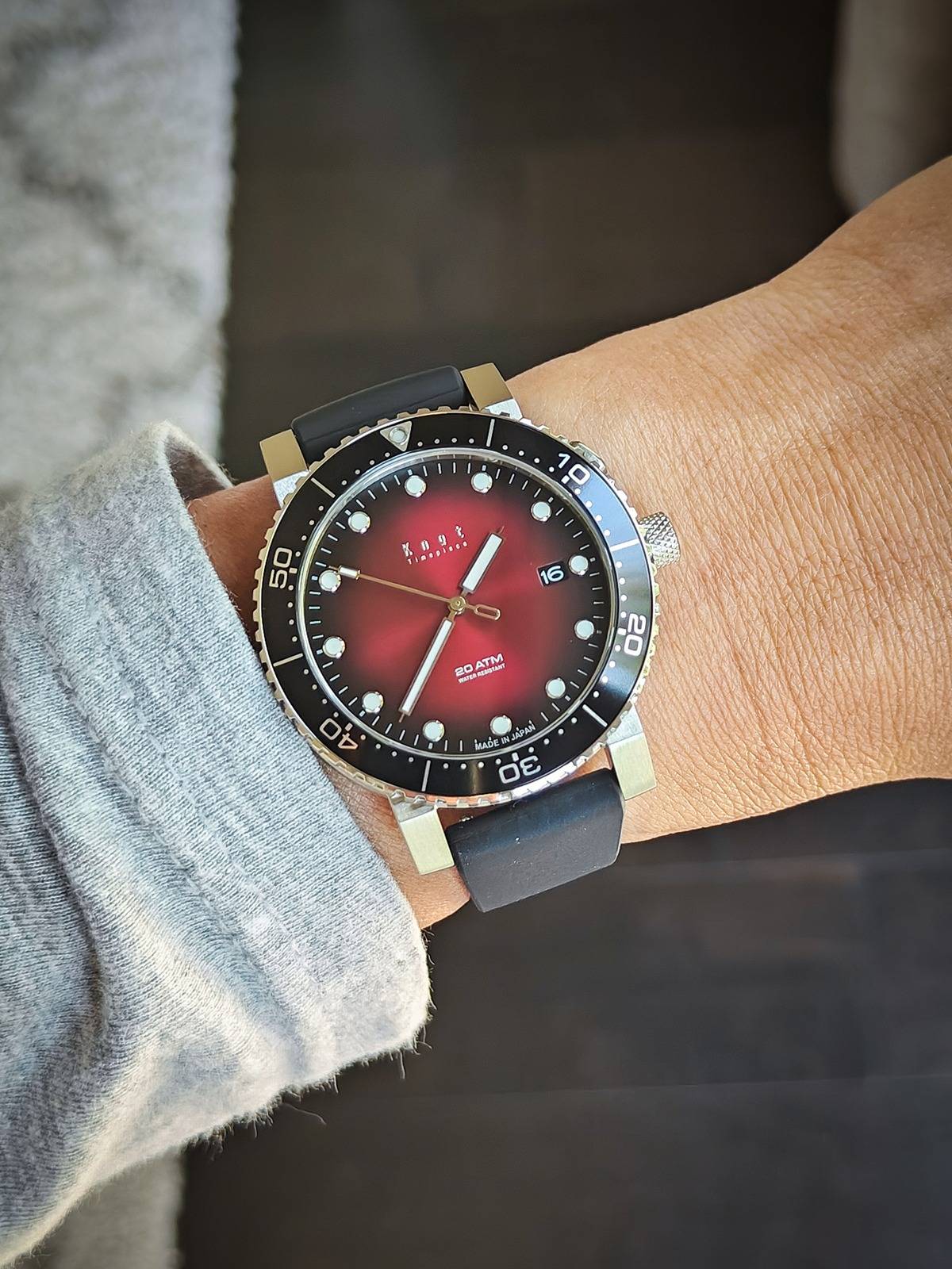 Porsche Taycan Watch collectors - let's talk watches here! PSX_20240616_135105