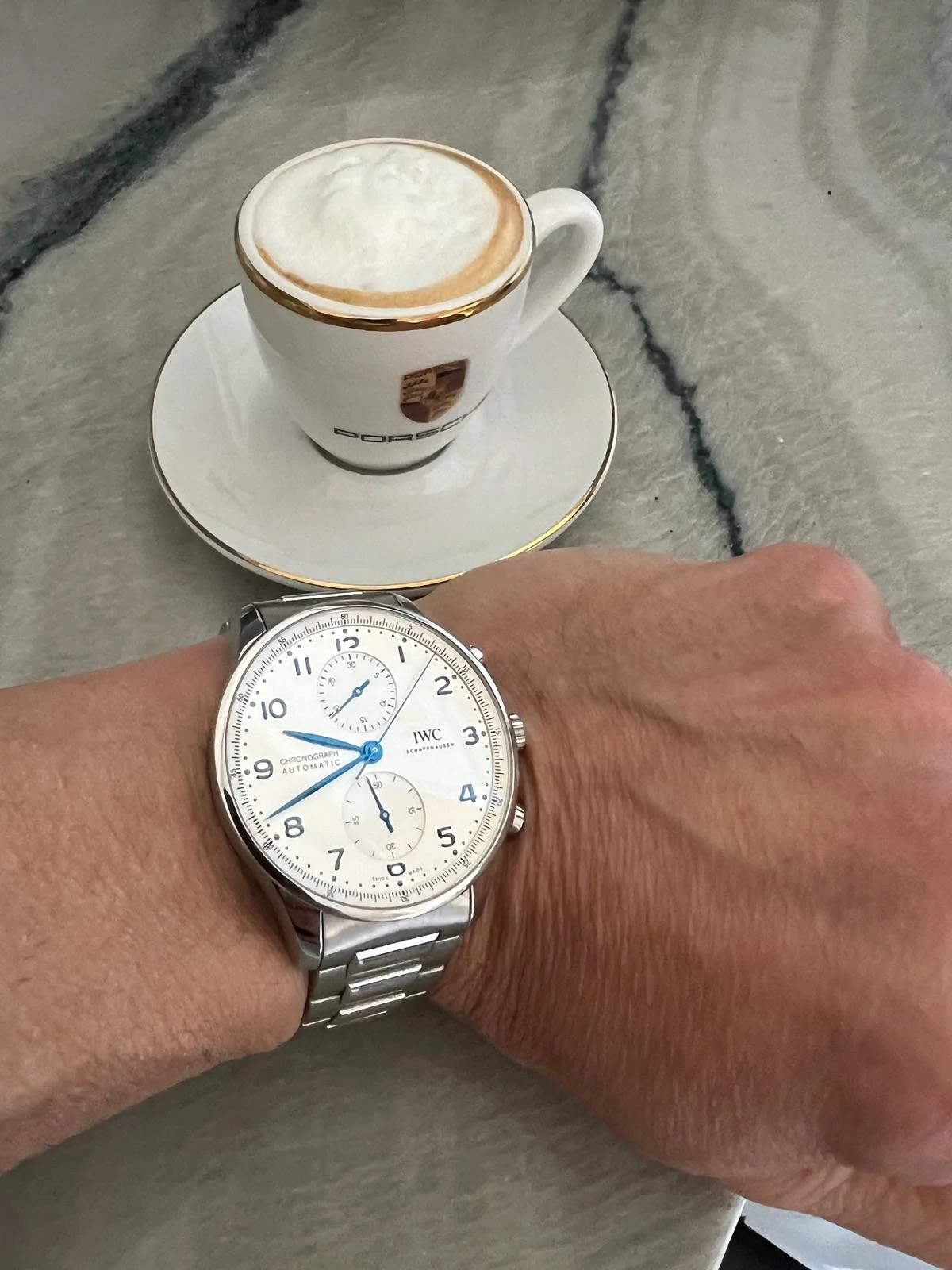 Porsche Taycan Watch collectors - let's talk watches here! IMG_2955