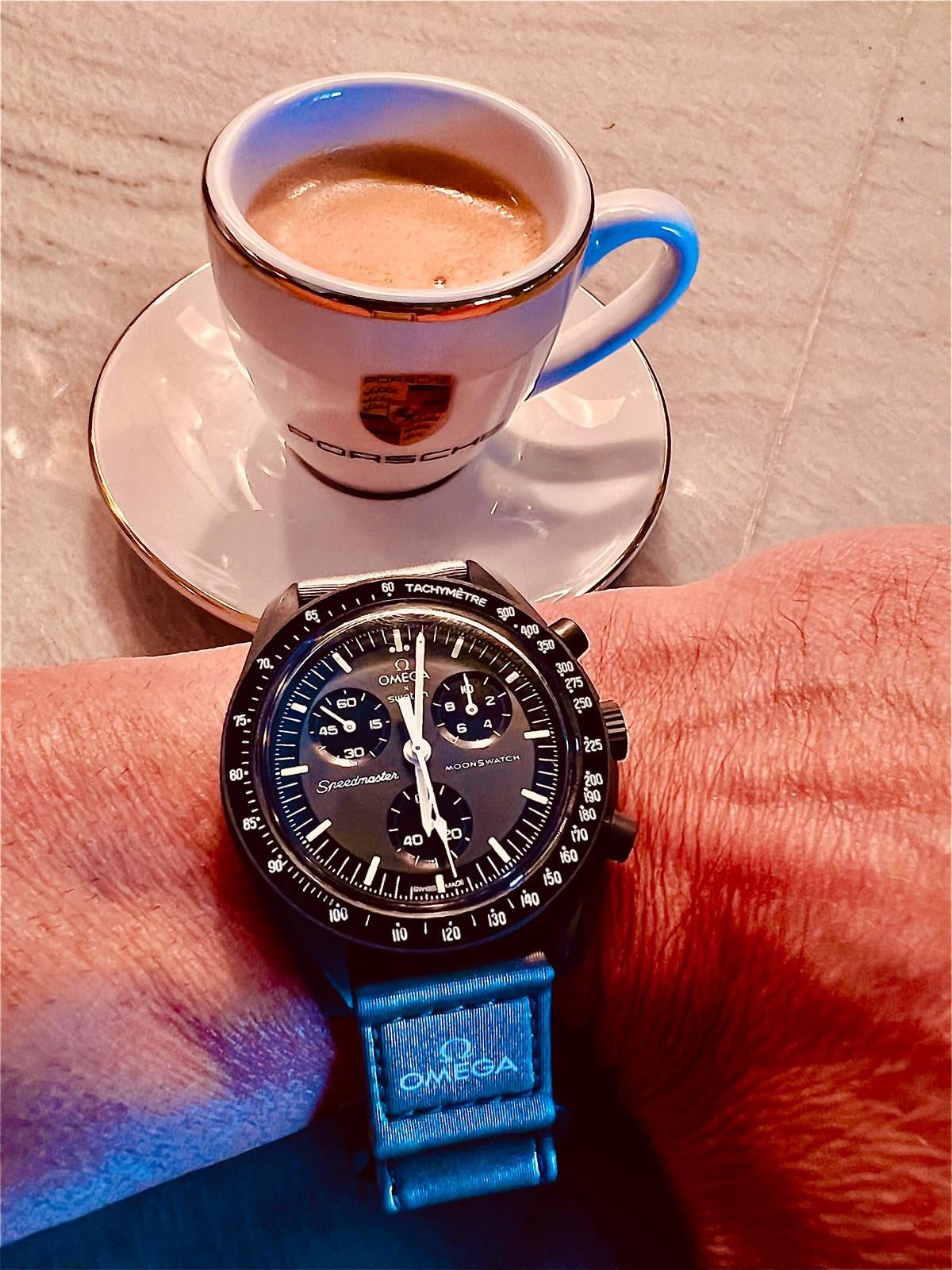 Porsche Taycan Watch collectors - let's talk watches here! IMG_2880